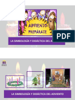 Símbolos de Adviento