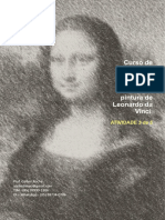 ATIVIDADE03-Desenho Acadêmico Do Retrato LEONARDO DA VINCI-Prof Galber Rocha