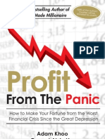 Adam Khoo - Profit From The Panic