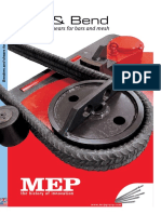 MEP - Cut&Bend - Uk