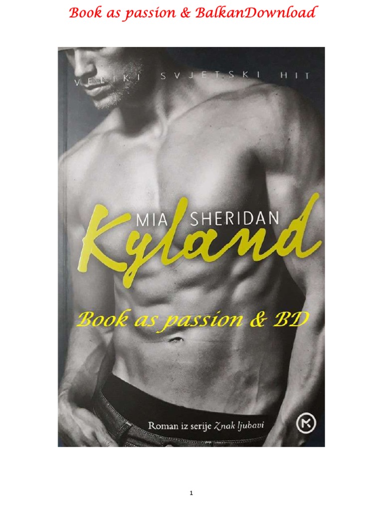 Mia SheridanKyland PDF