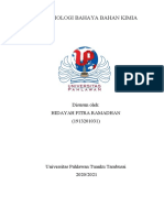 Makalah Hidayah Fitra Epidemiologi Bahaya Bahan Kimia