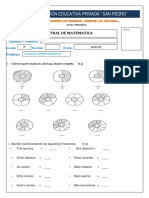 Examen Final de Matematica