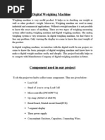 Download Digital Weighing Machine Complete by Tanvir Tamim SN54937394 doc pdf