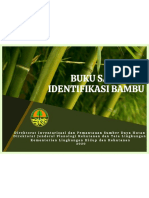 Buku Saku Identifikasi Bambu