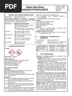 UN1824 Sodium Hydroxide Safety Data Sheet | PDF | Sodium Hydroxide ...