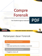 Dr. Fatimah - UIN - Compre Forensik