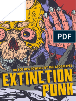Extinction-Punk Playbook 0.4