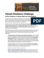 Climate Resilience Challenge Brief - Public Presentation MisOr