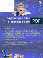 Lección 2 Aprendizaje Inteligente