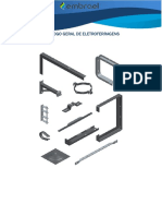 Catálogo Geral de Ferragens Eletrotécnicas Embrael