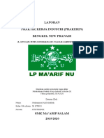 Laporan - PKL AFIF