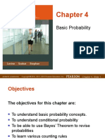 4.0 Basic Probability