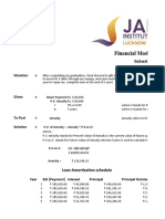 Shourya CF Individual Assignment