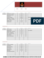 Treino Masculino Abc1 - Projeto 30 Dias