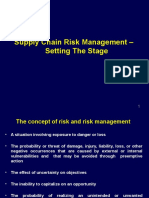 2.SCRM - Setting The Stage