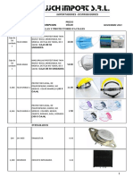 Lista Noviembre 2021 Con Stock