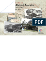 Compendio Parque Arqueologico de Facatativa