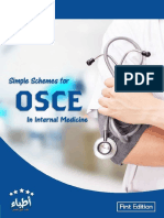 OSCE Internal Medicine