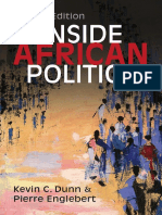 Kevin C. Dunn, Pierre Englebert - Inside African Politics-Lynne Rienner Publishers (2019)