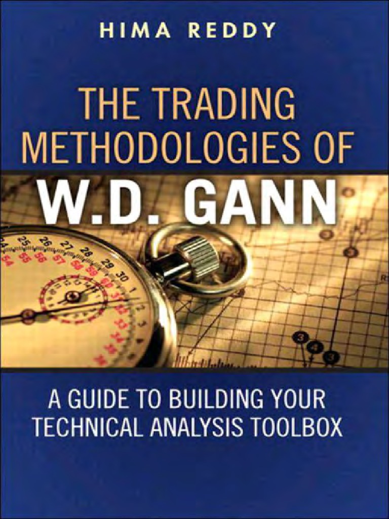 Hima Reddy - The Trading Methodologies of W.D. Gann | PDF | Business | Law