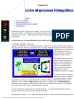 Introducción Al Proceso Fotográfico Negativo-Positivo