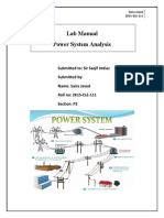 Psa Lab Manual