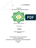 Hadits Jihad, Kel 15 Revisi - BERKAH MUHAMMAD YUSUF