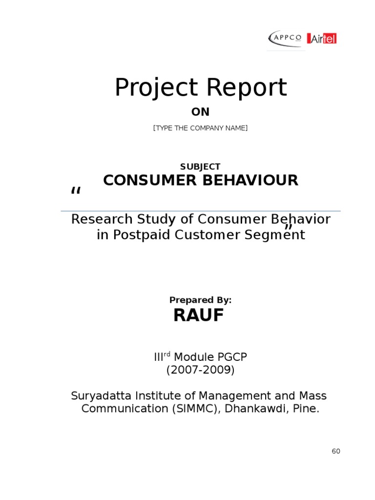 appco-airtel-summer-project-project-by-krutika-mehta-pdf