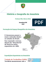 Geografia Da Amazônia - MARCOS ALFAIA 2