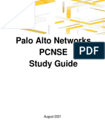 Pcnse Study Guide Final