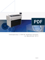 Mac TPCIP Printing OS X - VerA0