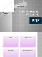 Ciamis Digital Creative