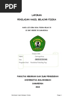 Download Penelitian Hasil Belajar Fisika PHBF by Jerriagustinus SN54939807 doc pdf