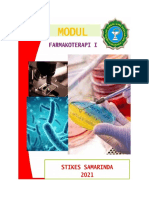 Modul Praktikum Farmakoterapi 1