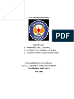 Materi Persamaan Diophantines