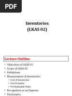 LKAS 02-Inventories New