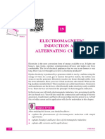 Electromagnetic Induction and Alternating Current: Module - 5