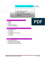 Cours dÃ©lectricitÃ© 2T1 - Chap1 - Chap6