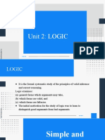 Lesson 3 Logic - 1554677709