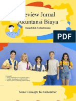 Review Jurnal Uas Akuntansi Biaya Kelompok 2