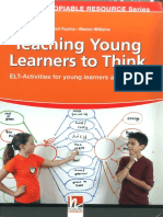 Teaching Young Learners to Think ELT Activities