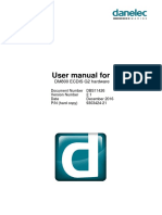 DM800 Hardware User Manual