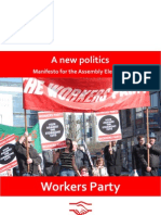 A New Politics: Workers Party