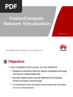 FusionCompute V100R005C00 Network Virtualization