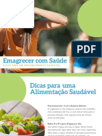 Emagrecer com Saúde: Dicas para um emagrecimento saudável