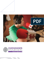 Brochure Ciudadanos en Medios