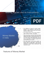 Money Market and Its Instruments