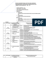 JURNAL KEGIATAN MANDIRI PADA ON THE JOB LEARNING-1