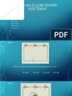 Measurement Technique